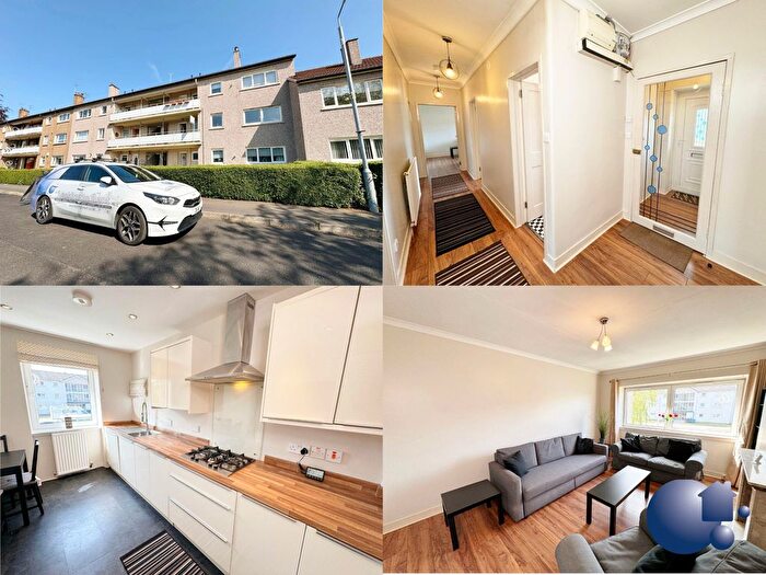 3 Bedroom Flat To Rent In Paisley Road West, Cardonald, Glasgow, G52