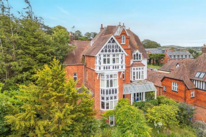 4 Bedroom Apartment For Sale In North Street, Bridport, DT6