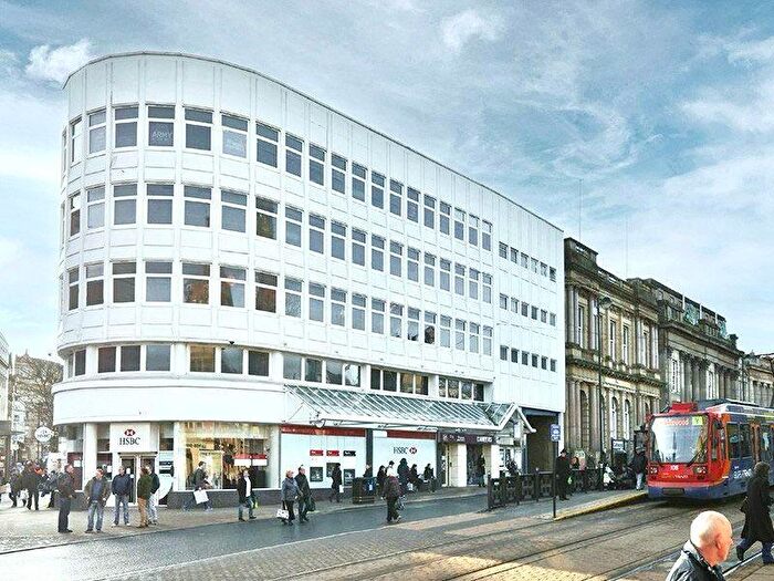 1 Bedroom Apartment To Rent In Fargate, Sheffield, S1