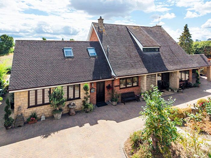 5 Bedroom Detached House For Sale In Hanley Castle, Near Malvern, Worcestershire, WR8