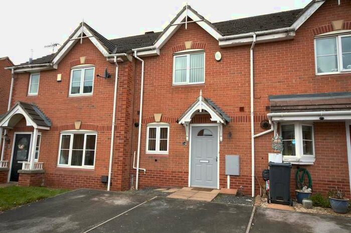 2 Bedroom Town House To Rent In North Street, Langley Mill, NG16