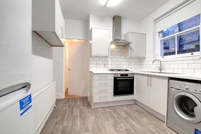 1 Bedroom Flat To Rent In Curwen Road, (), London, W12