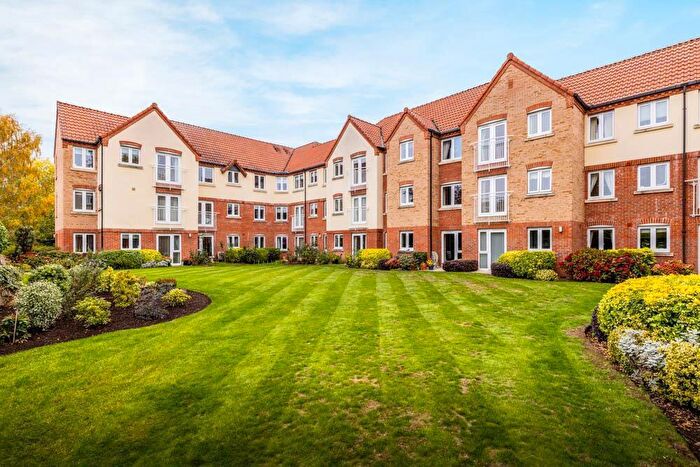 1 Bedroom Retirement Property For Sale In Pool Close, Spalding, Lincolnshire, PE11