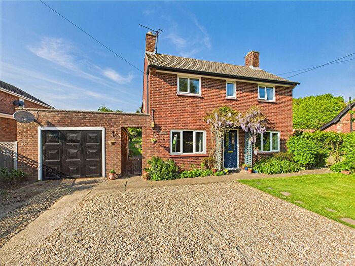 5 Bedroom Detached House For Sale In Main Road, Bucklesham, Ipswich, Suffolk, IP10