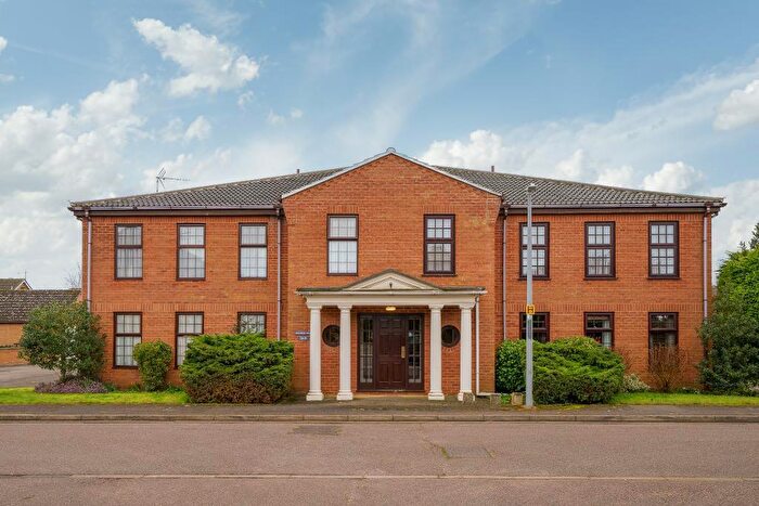 2 Bedroom Flat For Sale In Wedgwood Drive, Wisbech, PE13