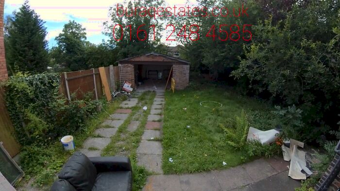 7 Bedroom Semi-Detached House To Rent In Egerton Road, Manchester, M14