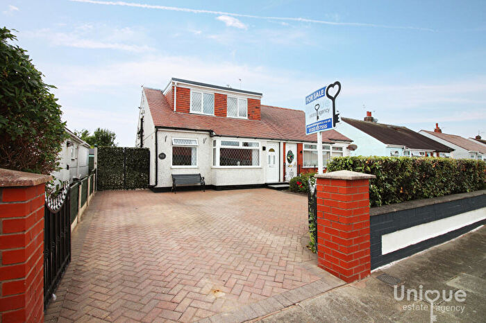 3 Bedroom Bungalow For Sale In North Drive, Thornton-Cleveleys, FY5
