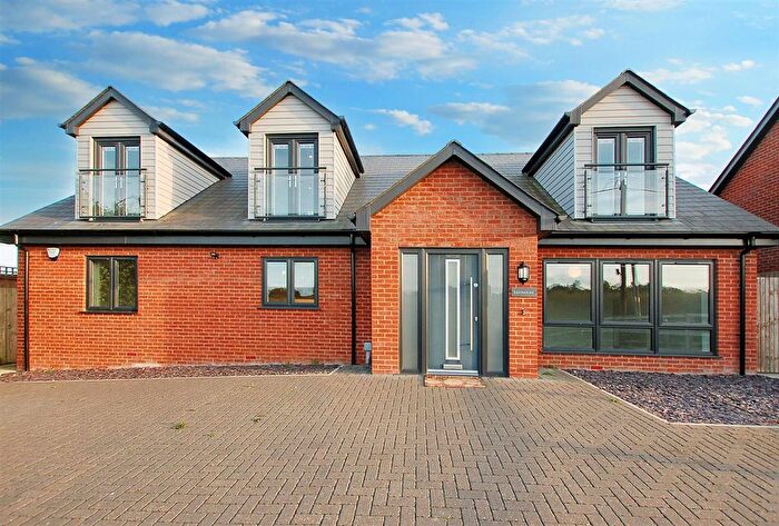 4 Bedroom Detached House To Rent In High House Lane, Hadlow, TN11