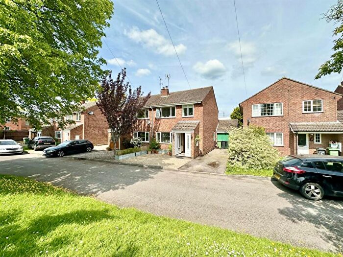 3 Bedroom Semi-Detached House For Sale In Darell Gardens, Frampton On Severn, Gloucester, GL2