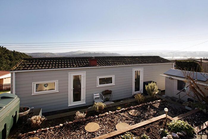 1 Bedroom Mobile/park Home For Sale In Wear Farm, Newton Road, Bishopsteignton, TQ14