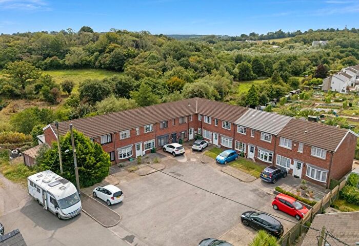 2 Bedroom Flat For Sale In Tirafon Court, Pontyclun, CF72