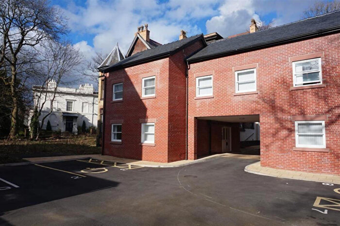 1 Bedroom Apartment For Sale In Linnet Mansion, A Linnet Lane, Liverpool, L17