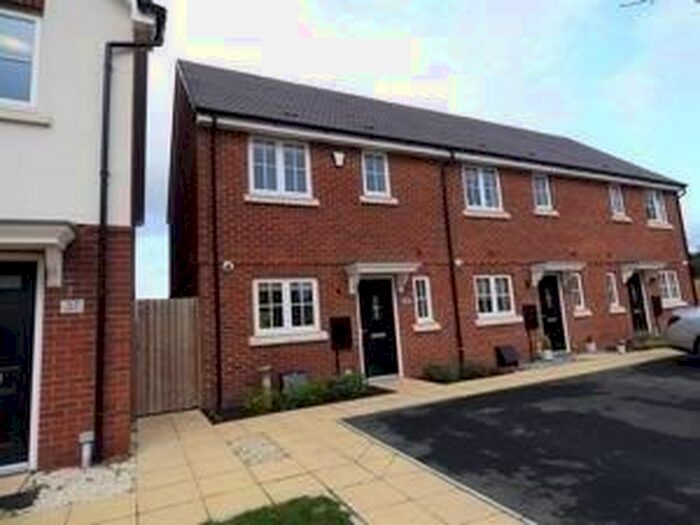 3 Bedroom End Of Terrace House To Rent In Manu Marble Way, Gloucester GL1