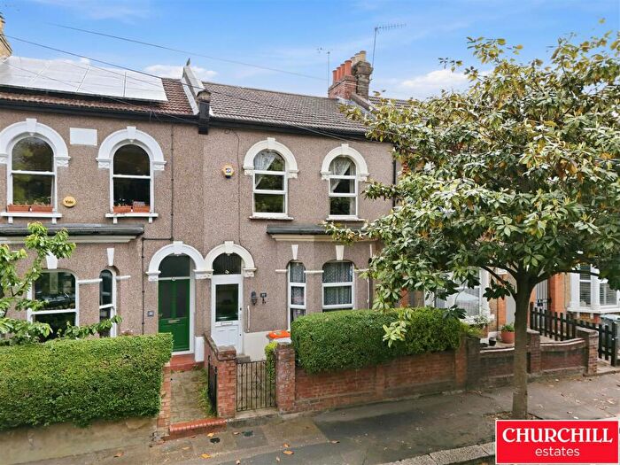4 Bedroom House For Sale In Cranmer Road, Forest Gate, E7