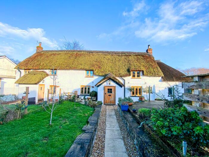 5 Bedroom Detached House For Sale In Crown Lane, Creech Heathfield, Taunton, TA3