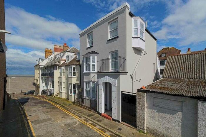 4 Bedroom End Of Terrace House To Rent In Prospect Hill, Herne Bay, CT6