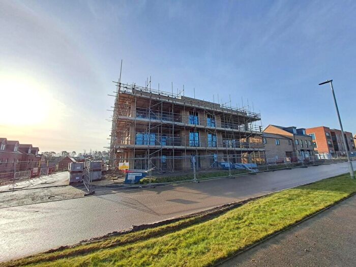 1 Bedroom Flat For Sale In McDowell Street, Bishops Stortford, CM23