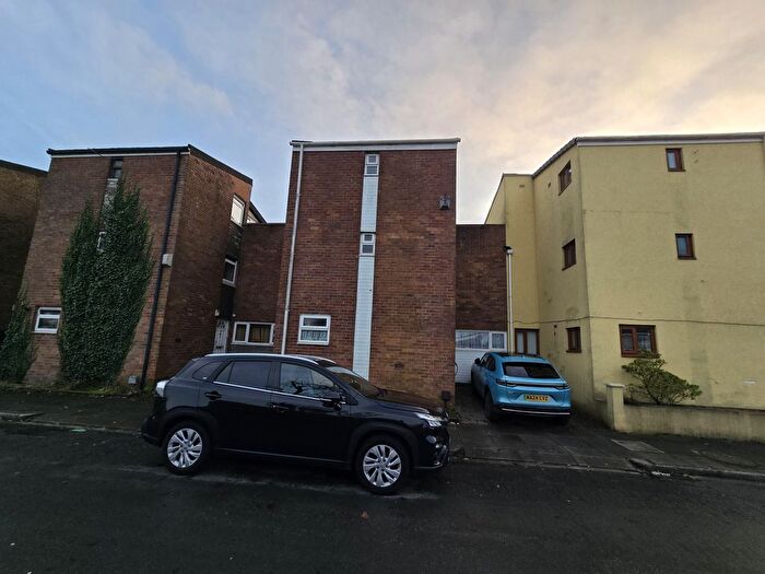 4 Bedroom Property For Sale In Windrows, Skelmersdale, Lancashire, WN8