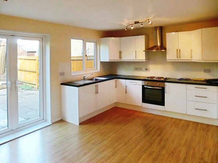 4 Bedroom House To Rent In Derwood, Werrington, PE4