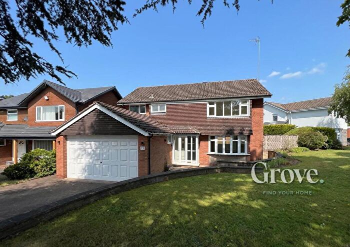4 Bedroom Detached House For Sale In Wannerton Road, Blakedown, Kidderminster, DY10