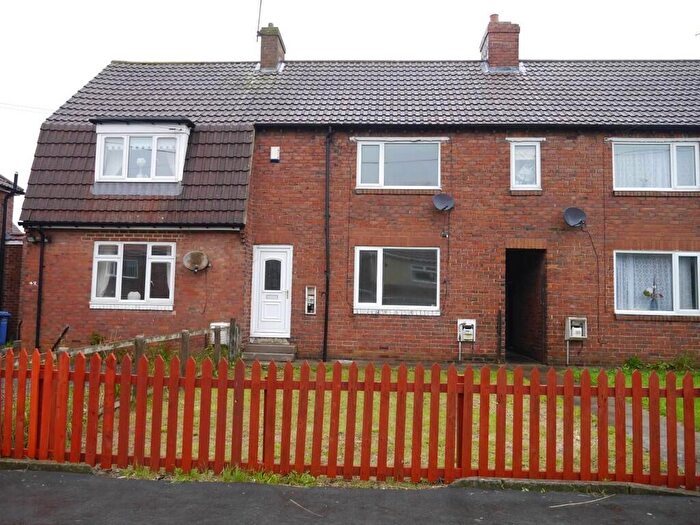 3 Bedroom Terraced House For Sale In Jack Lawson Terrace, Wheatley Hill, DH6