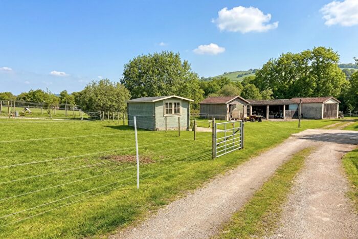 2 Bedroom Smallholding For Sale In Wells Somerset, BA5