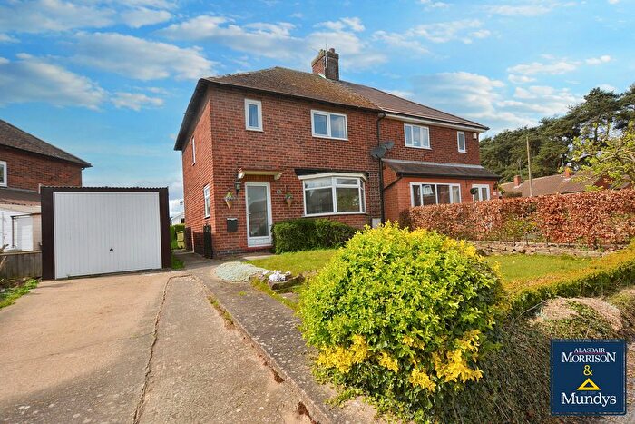 3 Bedroom Semi-Detached House For Sale In Elmcroft, Oxton, Southwell, NG25