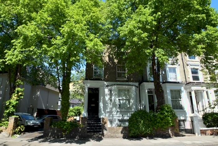 Studio To Rent In Warwick Gardens, London, W14