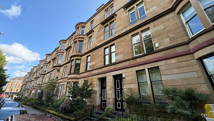 2 Bedroom Flat To Rent In , Woodlands Drive Woodlands, Glasgow, G4