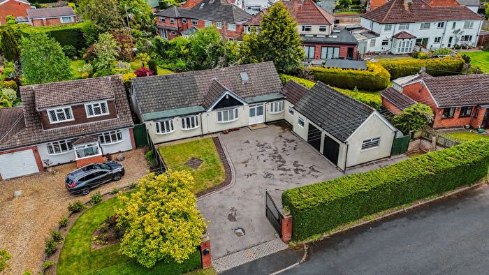 3 Bedroom Detached Bungalow For Sale In New Road, Hollywood, Birmingham, B47