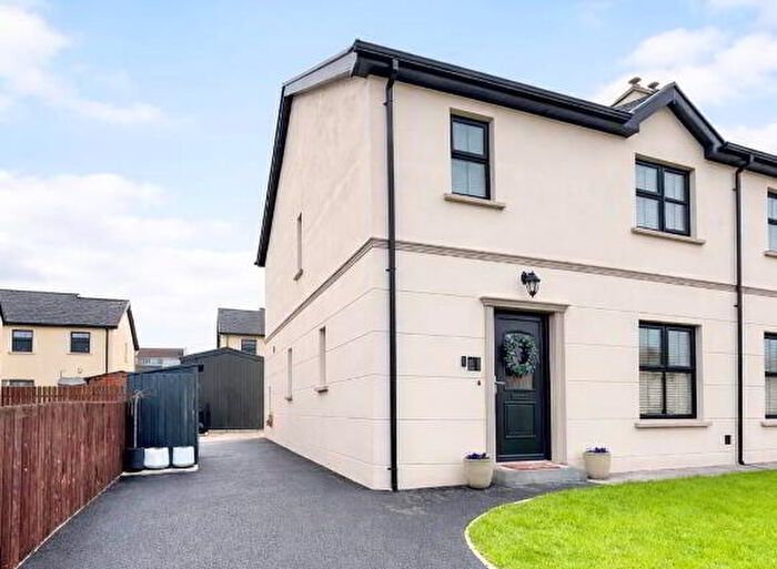 3 Bedroom Semi-Detached House For Sale In Lower Retreat, Omagh, BT79
