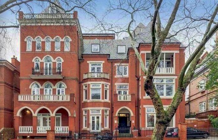 1 Bedroom Flat To Rent In Fitzjohns Avenue, Hampstead, NW3
