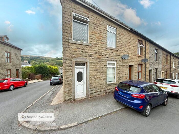 2 Bedroom End Terrace House For Sale In Parrock Street, Crawshawbooth, Rossendale, BB4