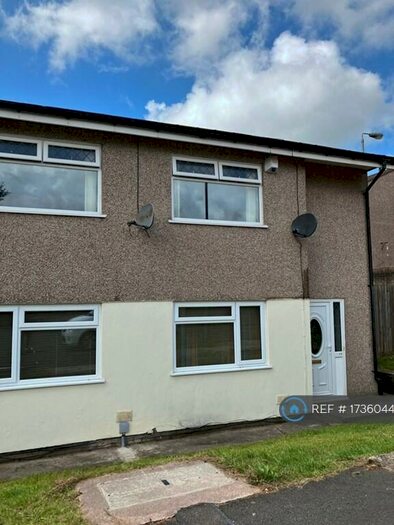 2 Bedroom Maisonette To Rent In Bryn Owain, Caerphilly, CF83