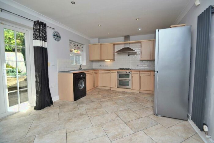 4 Bedroom Town House To Rent In Teale Court, Chapel Allerton, Leeds, LS7