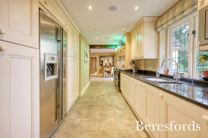 5 Bedroom Detached House For Sale In Bannister Green, Felsted, CM6