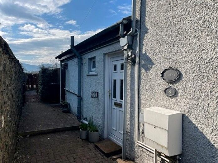 2 Bedroom Semi-Detached House To Rent In Eastgate, Peebles, EH45