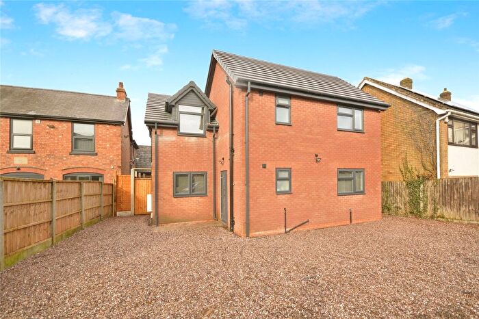 4 Bedroom Detached House To Rent In Mount Road, Penn, Wolverhampton, West Midlands, WV4