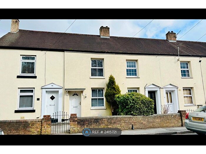 1 Bedroom Terraced House To Rent In King Street, Dawley, Telford, TF4