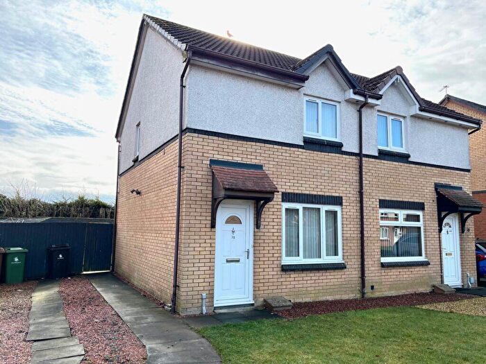 2 Bedroom Semi-Detached House To Rent In Sauchie Street Stirling, FK7