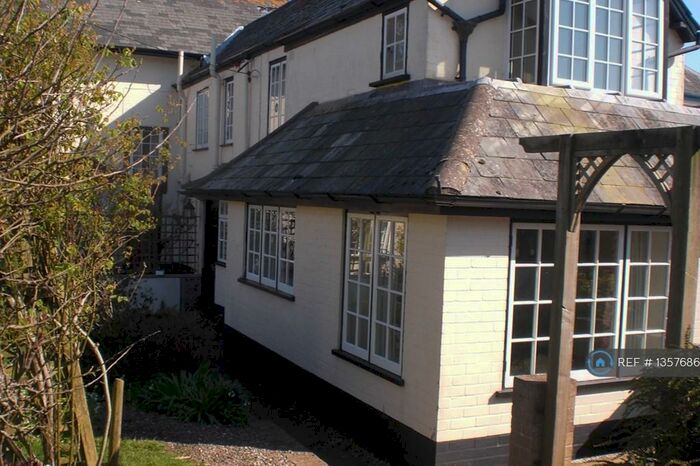 2 Bedroom Semi-Detached House To Rent In Mill Street, Sidmouth, EX10