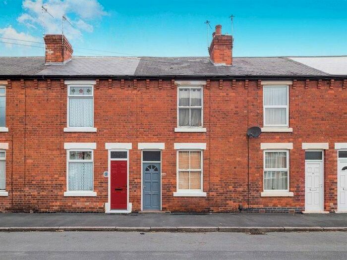 Houses to rent in Bankwood Close, NG8, Nottingham