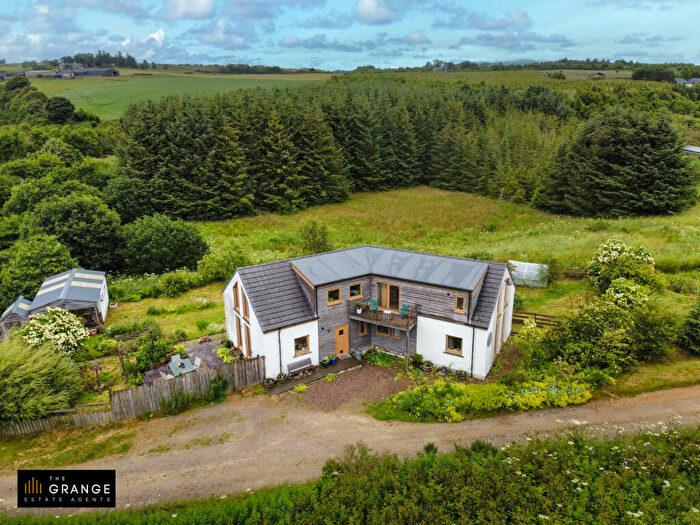 4 Bedroom Detached House For Sale In Keith, Keith, AB55