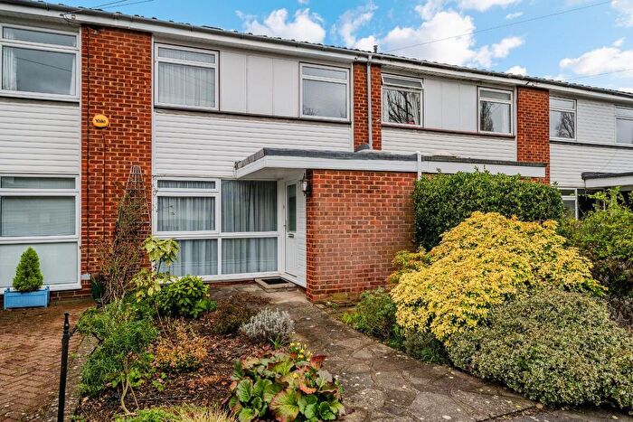 3 Bedroom Terraced House For Sale In Fennells Mead, Ewell Village, KT17