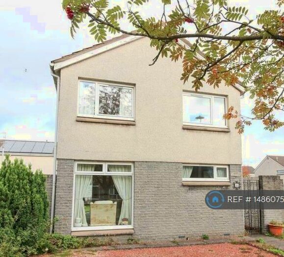 3 Bedroom Detached House To Rent In Craigs Drive, Edinburgh, EH12
