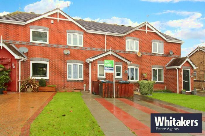 2 Bedroom Terraced House To Rent In Appledore Close, Victoria Dock, Hull, HU9