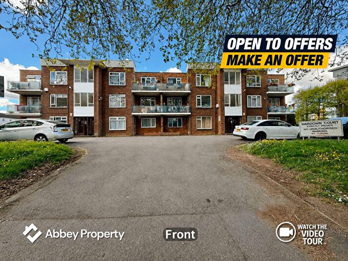 2 Bedroom Flat To Rent In New Bedford Road, Luton, LU3