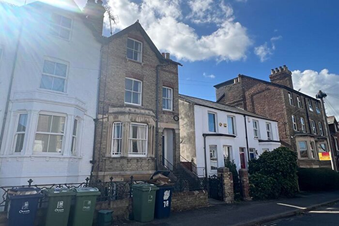 4 Bedroom Semi Detached House To Rent In James Street, Oxford, OX4