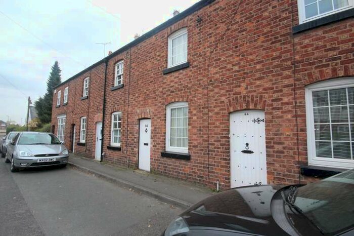 2 Bedroom Cottage To Rent In Heath Road, Chester, CH2