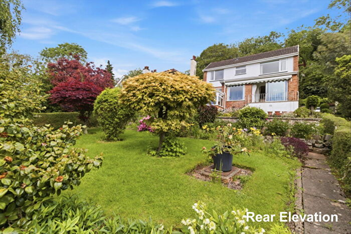3 Bedroom Detached House For Sale In Upperfields, Ledbury, HR8